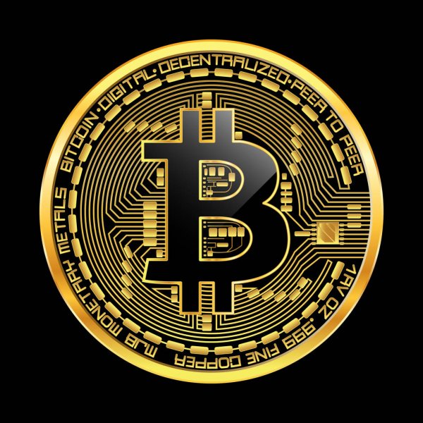 Bitcoin logo