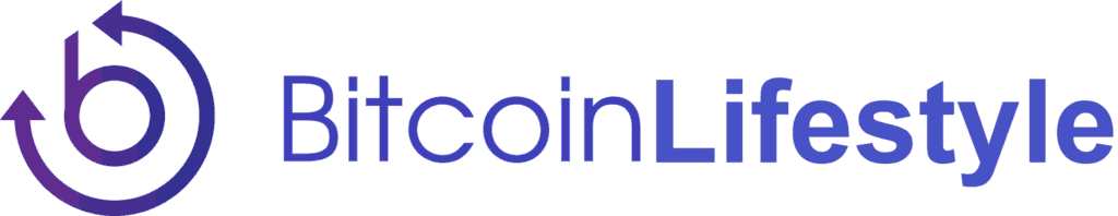 Bitcoin Lifestyle logo