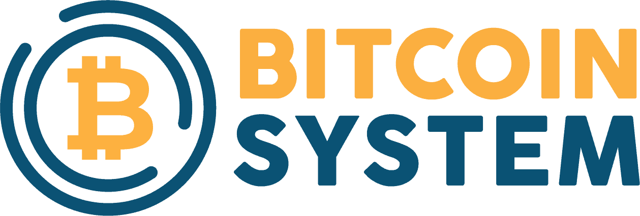 Bitcoin System Logo