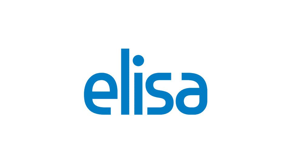 Elisa Logo Color