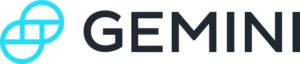 Bitcoin Gemini logo