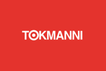 Tokmanni logo