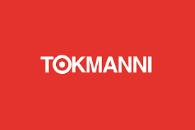 Tokmanni Logo