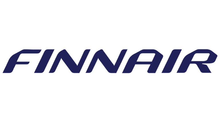 Finnair Vector Logo 768x427