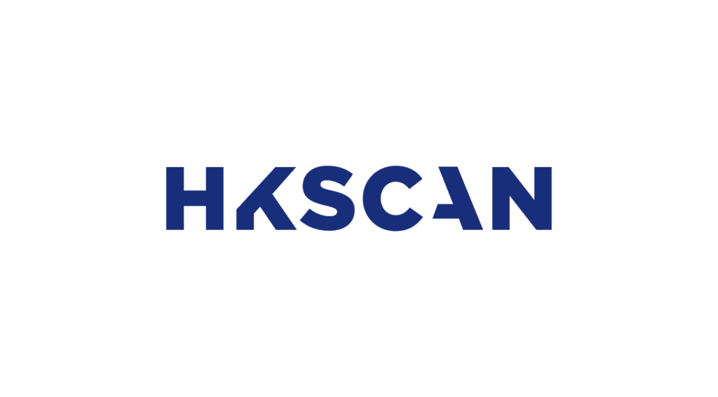 HKScan logo osake