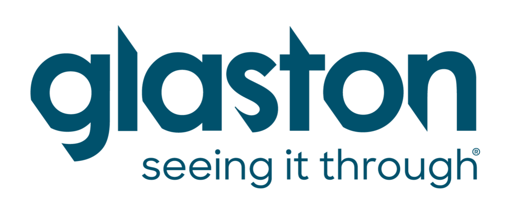 glaston logo