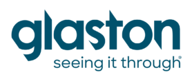 glaston logo