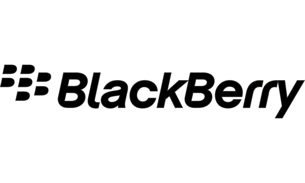 BlackBerry osake logo
