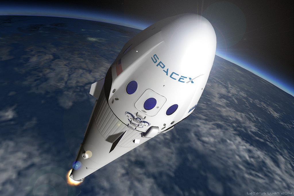 SpaceX Valuation Jumps By 60% To $74 Billion Following $850 Million ...