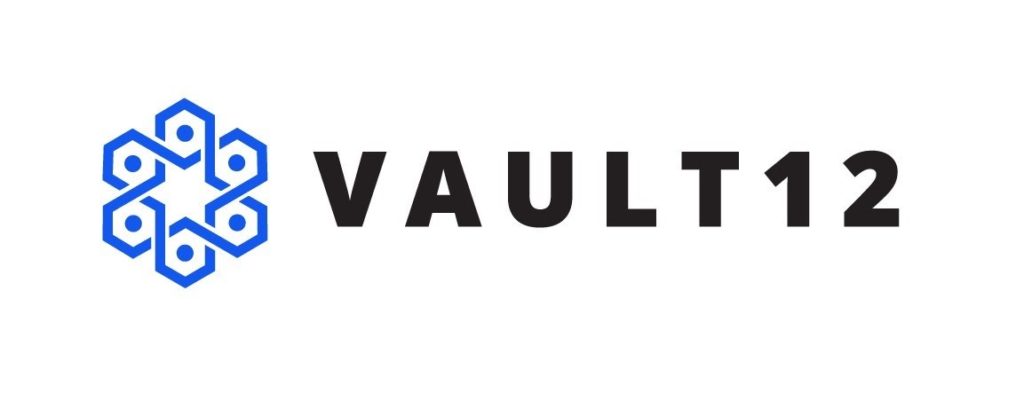 Vault12 Bitcoin wallet logo
