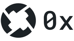 0x logo