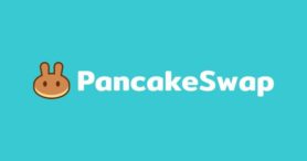 PancakeSwap logo