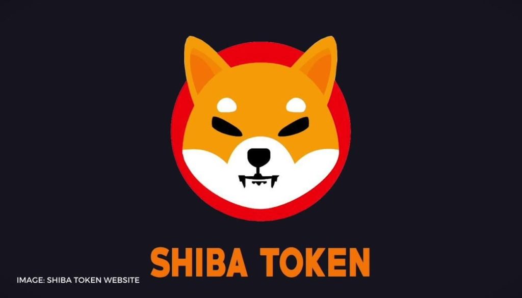 Shiba Inu logo