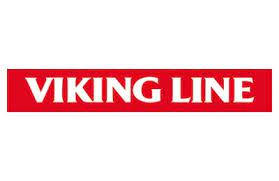 Osta viking line osake (logo)