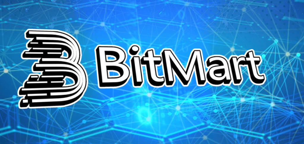 Bitmart on yksi suurimmista kryptovaluutta-alustoista