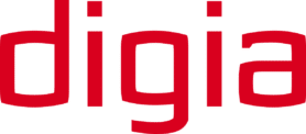 Digia logo