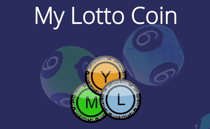 My Lotto Coin logo