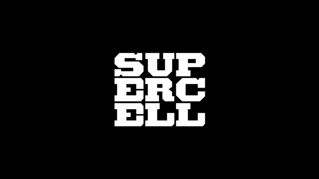 Supercell osake logo