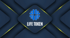 Life Token logo