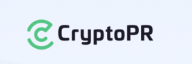 CryptoPR logo