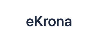 EKrona Logo