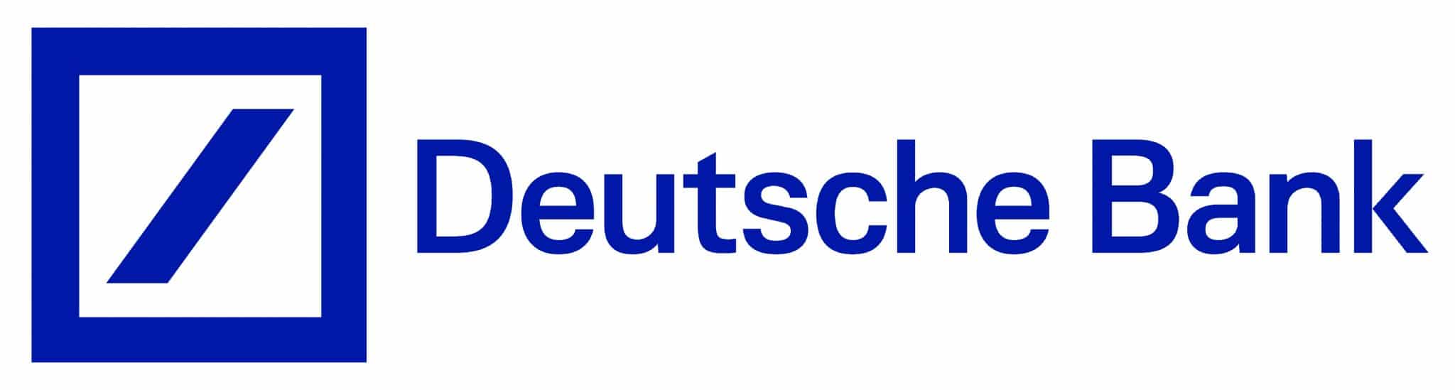 Deutsche Bank Logo Scaled