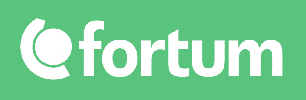 Fortum logo