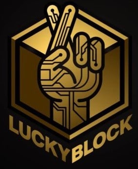 LuckyBlock logo