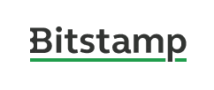Bitstamp Logo Floating Bar