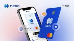 Nexo Mastercard