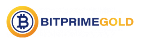 Bitprime gold logo