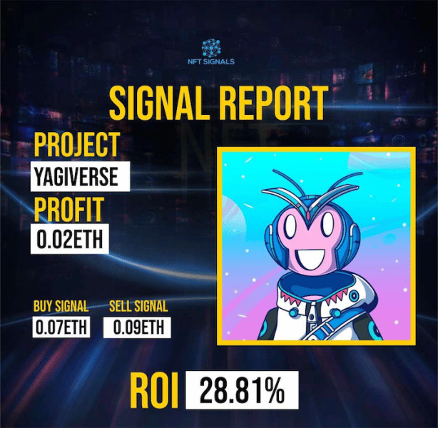 Signal report