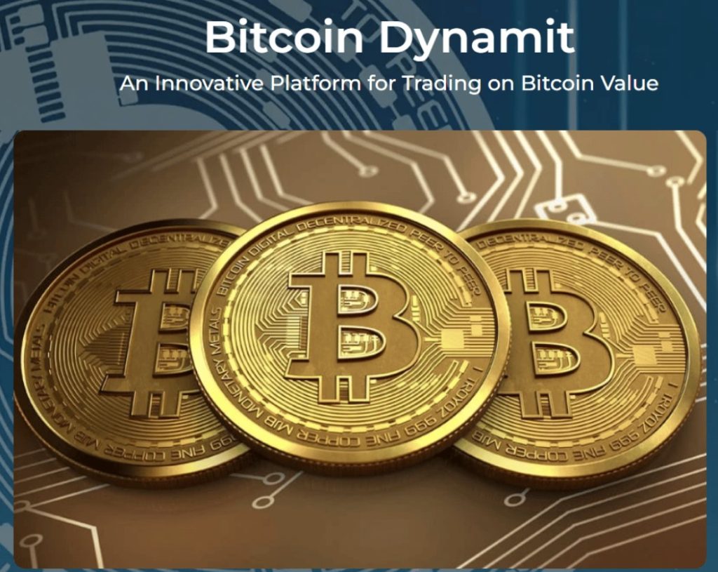 Bitcoin Dynamit Live Arvostelu
