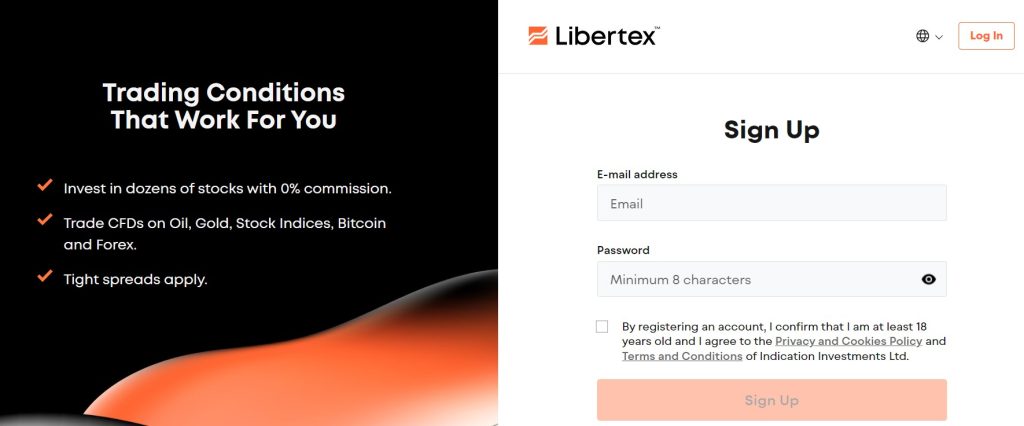 Libertex kokemuksia