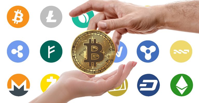 osta bitcoin